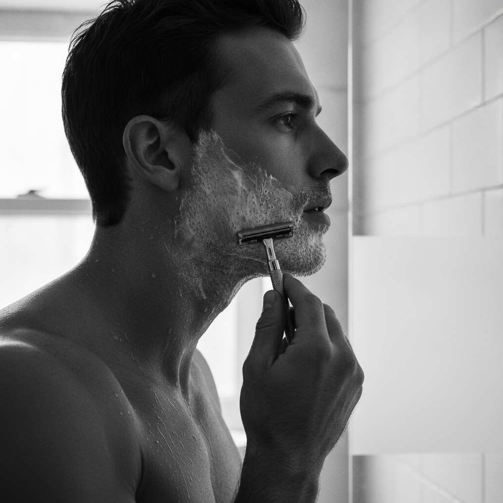 Straight razor